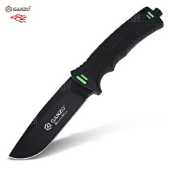 Нож для кемпинга и выживания Ganzo G8012