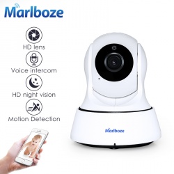 Wi-Fi камера видеонаблюдения Marlboze 720 P по доступной цене