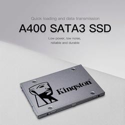 Твердотельный диск Kingston SSD на 120 ГБ - отличное вложение для улучшения производительности своего компьютера