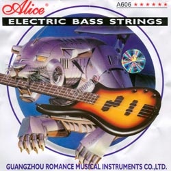 Струны для 5-струнной бас-гитары Alice A606 (5)-M