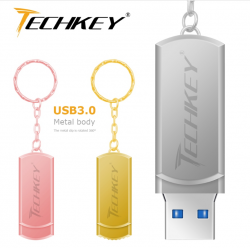 Techkey USB 3.0 накопитель - хороший бюджетный выбор