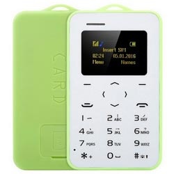 Телефон-малыш AEKU C6 с одной симкой. Функции, звонки и смс