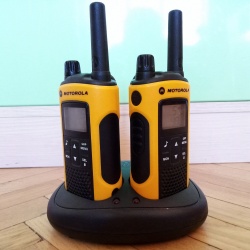 Радиостанция Motorola TLKR T80EXT