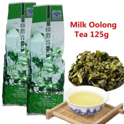 Обзор китайского молочного чая Улун