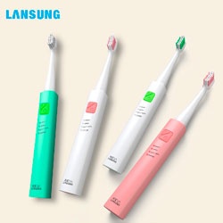Электрическая зубная щетка Lansung с USB зарядкой