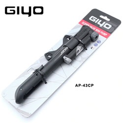 Насос для горного велосипеда GIYO GP-41S