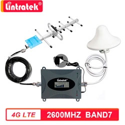 Усилитель сотовой связи Lintratek 4G LTE 2600 МГц