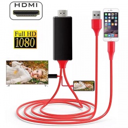 Кабель-переходник Lightning - HDMI. Подключаем свой iPhone или iPad к телевизору