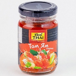 Паста Том Ям REAL THAI. Готовим тайский суп Том Ям дома. Будет вкуснее, чем в ресторане