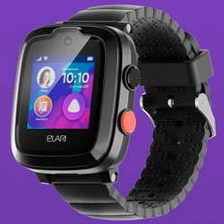 Умные часы для детей ELARI KidPhone 4G - обзор