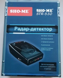 Sho-me STR-530 купить в интернет-магазине, цена на STR-530