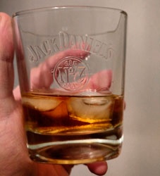 Крутые тумблеры / роксы / стаканы для виски от Jack Daniels
