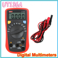 UNI-T UT136A LCR - мультиметр не из дешевых