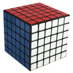 Классный кубик Рубика 6x6x6 с Алиэкспресс