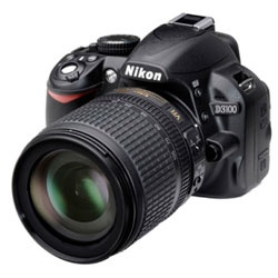 Обзор фотоаппарата Nikon D3100
