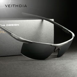Солнцезащитные очки VEITHDIA Oculos 6588 с поляризацией