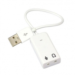 USB Звуковая карта