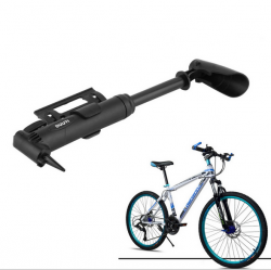 Многофункциональный насос для велосипеда - эконом вариант для любителей