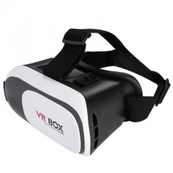 Шлем виртуальной реальности VR Box 2.0 (Видео внизу)