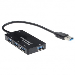 Хаб USB 3.0 на 4 порта с Алиэкспресс