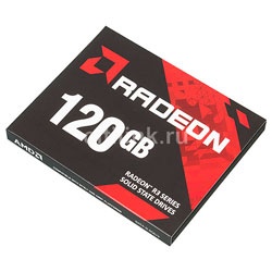 SSD AMD Radeon R3 R3SL120G 120Гб  Sata 3 - апгрейт ноутбука HP, рискуя гарантией