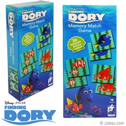 Finding Dory Memory Match Game - обзор игры на запоминание