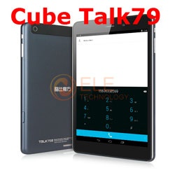 Cube Talk79 U55GT C8 Octa Core - планшет с тяжелым характером
