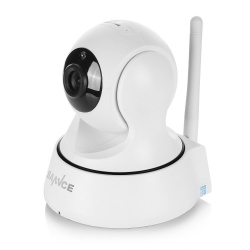 Поворотная IP-камера SANNCE 720 P. Видео няня или бюджетная камера видеонаблюдения