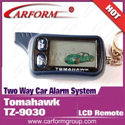 Пейджер автомобильной сигнализации Tomahawk TZ 9030