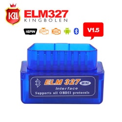 Elm 327 Bluetooth - диагностический инструмент для вашего авто