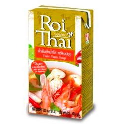 Готовим Том Ям и другие супы из Тайланда у себя дома
