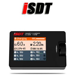 Обзор универсального зарядного устройства ISDT SC-608