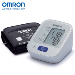Тонометр OMRON M2 Basic для измерения артериального давления