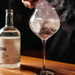 Безалкогольный джин Drinksome Dry London - мой отзыв. Как порадовать себя на празднике без алкоголя